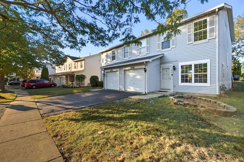 Tiny photo for 21506 Franklin Circle, Plainfield, IL 60544 (MLS # 12493421)