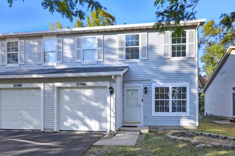 Photo of 21506 Franklin Circle, Plainfield, IL 60544 (MLS # 12493421)