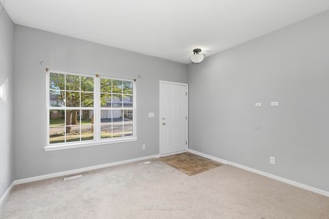 Tiny photo for 21506 Franklin Circle, Plainfield, IL 60544 (MLS # 12493421)