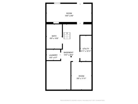 Tiny photo for 1183 S Scoville Avenue, Oak Park, IL 60304 (MLS # 12482550)