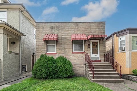 Tiny photo for 1183 S Scoville Avenue, Oak Park, IL 60304 (MLS # 12482550)