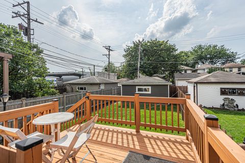 Tiny photo for 1183 S Scoville Avenue, Oak Park, IL 60304 (MLS # 12482550)