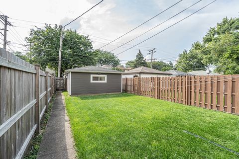 Tiny photo for 1183 S Scoville Avenue, Oak Park, IL 60304 (MLS # 12482550)