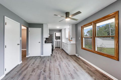 Tiny photo for 19246 Oakwood Avenue, Lansing, IL 60438 (MLS # 12761244)