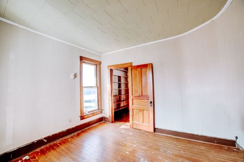 Tiny photo for 204 N Chicago Street, Milford, IL 60953 (MLS # 12517374)