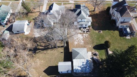 Tiny photo for 204 N Chicago Street, Milford, IL 60953 (MLS # 12517374)