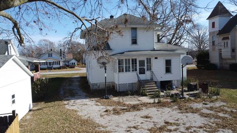 Tiny photo for 204 N Chicago Street, Milford, IL 60953 (MLS # 12517374)