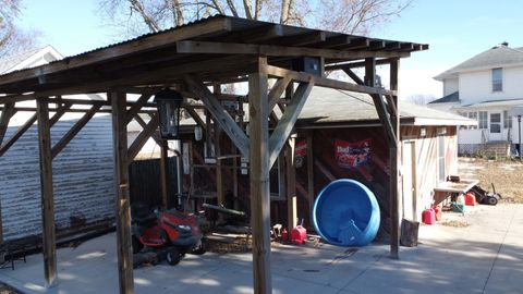 Tiny photo for 204 N Chicago Street, Milford, IL 60953 (MLS # 12517374)