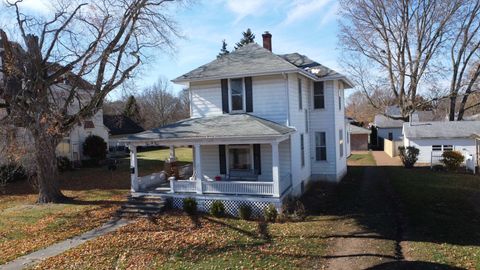 Tiny photo for 204 N Chicago Street, Milford, IL 60953 (MLS # 12517374)