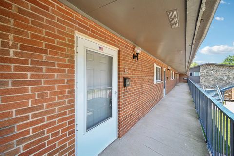 A home in Mount Prospect