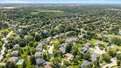 Tiny photo for 833 Pottawatomie Trail, Batavia, IL 60510 (MLS # 12731531)