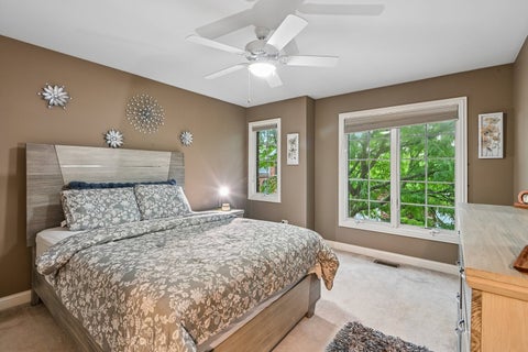 Tiny photo for 343 Arbor Glen Boulevard, Schaumburg, IL 60195 (MLS # 12768696)