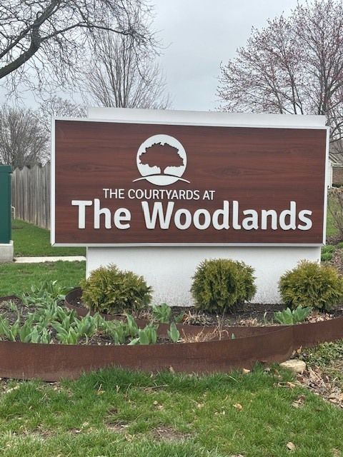 Tiny photo for 353 Satinwood Court S, Buffalo Grove, IL 60089 (MLS # 12604486)