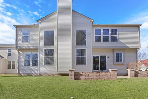 Tiny photo for 1042 Sanderling Court, Antioch, IL 60002 (MLS # 12560048)