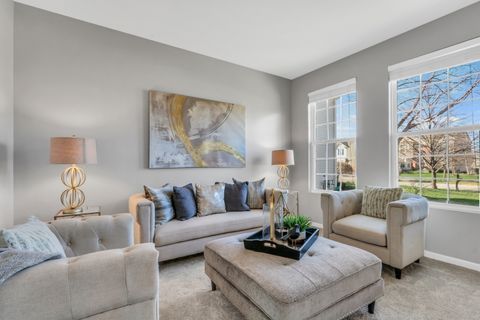 Tiny photo for 1042 Sanderling Court, Antioch, IL 60002 (MLS # 12560048)