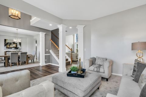 Tiny photo for 1042 Sanderling Court, Antioch, IL 60002 (MLS # 12560048)