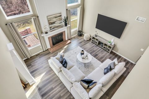 Tiny photo for 1042 Sanderling Court, Antioch, IL 60002 (MLS # 12560048)