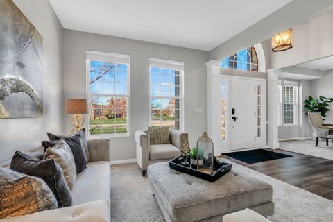 Tiny photo for 1042 Sanderling Court, Antioch, IL 60002 (MLS # 12560048)