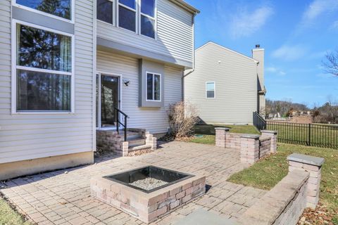 Tiny photo for 1042 Sanderling Court, Antioch, IL 60002 (MLS # 12560048)