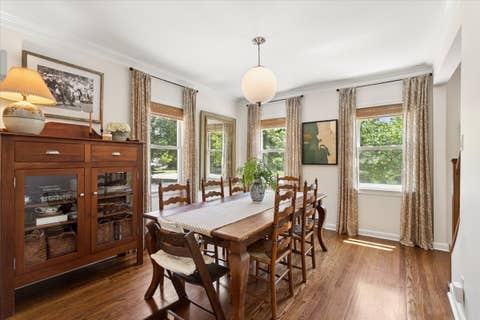 Tiny photo for 496 Longcommon Road, Riverside, IL 60546 (MLS # 12662120)