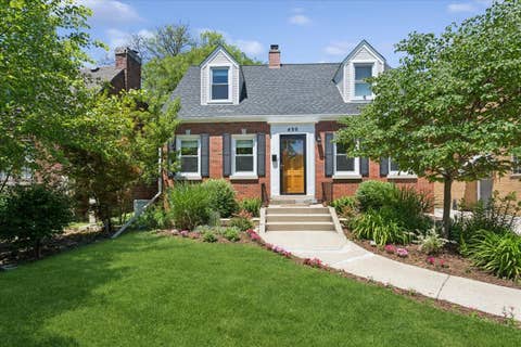 Photo of 496 Longcommon Road, Riverside, IL 60546 (MLS # 12662120)
