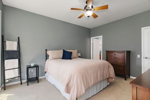 Tiny photo for 14265 Flagstaff Court, Huntley, IL 60142 (MLS # 12622141)