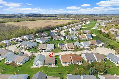 Tiny photo for 14265 Flagstaff Court, Huntley, IL 60142 (MLS # 12622141)