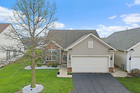 Tiny photo for 14265 Flagstaff Court, Huntley, IL 60142 (MLS # 12622141)