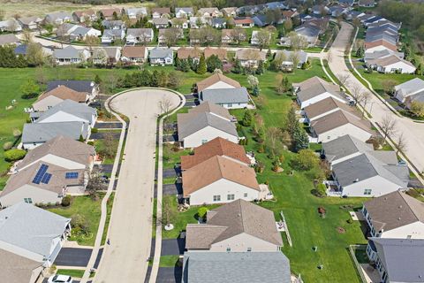 Tiny photo for 14265 Flagstaff Court, Huntley, IL 60142 (MLS # 12622141)