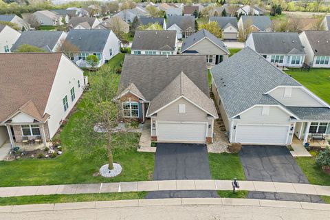 Tiny photo for 14265 Flagstaff Court, Huntley, IL 60142 (MLS # 12622141)
