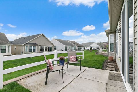Tiny photo for 14265 Flagstaff Court, Huntley, IL 60142 (MLS # 12622141)