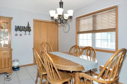 Tiny photo for 1360 Pheasant Chase Circle, Beecher, IL 60401 (MLS # 12564205)