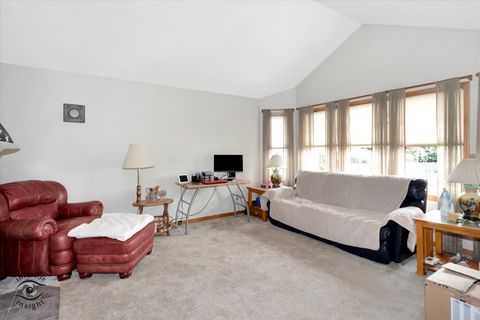 Tiny photo for 1360 Pheasant Chase Circle, Beecher, IL 60401 (MLS # 12564205)