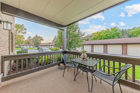 Tiny photo for 6419 Oak Forest Avenue #1N, Tinley Park, IL 60477 (MLS # 12776880)