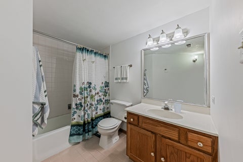Tiny photo for 6419 Oak Forest Avenue #1N, Tinley Park, IL 60477 (MLS # 12776880)