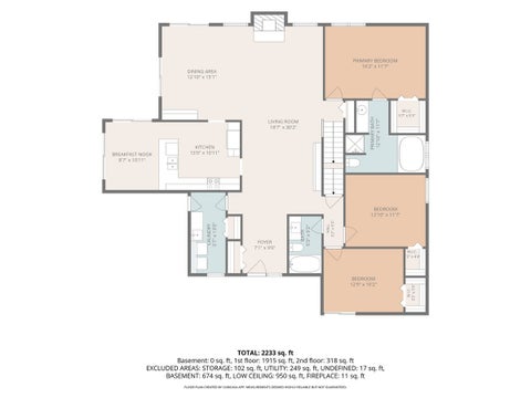 Tiny photo for 3809 Hagen Court, Woodridge, IL 60517 (MLS # 12774786)
