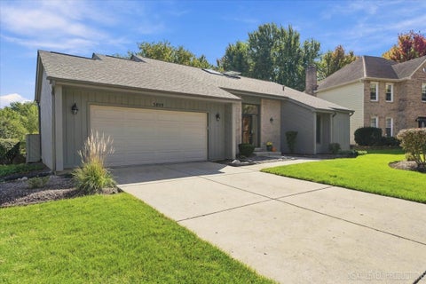 Tiny photo for 3809 Hagen Court, Woodridge, IL 60517 (MLS # 12774786)