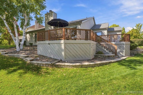 Tiny photo for 3809 Hagen Court, Woodridge, IL 60517 (MLS # 12774786)