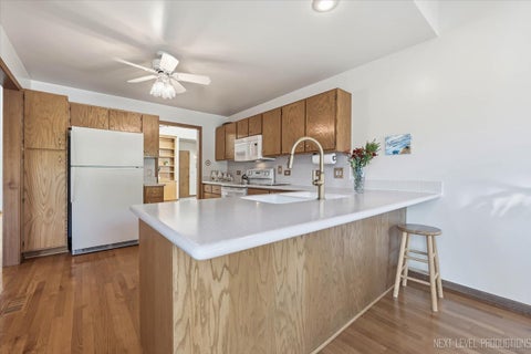 Tiny photo for 3809 Hagen Court, Woodridge, IL 60517 (MLS # 12774786)