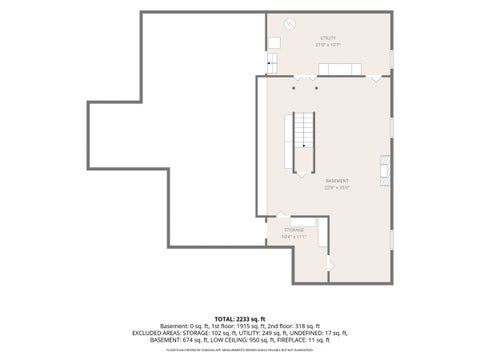 Tiny photo for 3809 Hagen Court, Woodridge, IL 60517 (MLS # 12774786)