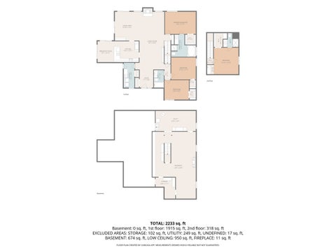 Tiny photo for 3809 Hagen Court, Woodridge, IL 60517 (MLS # 12774786)