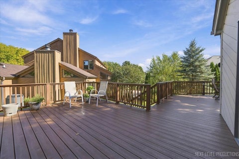 Tiny photo for 3809 Hagen Court, Woodridge, IL 60517 (MLS # 12774786)