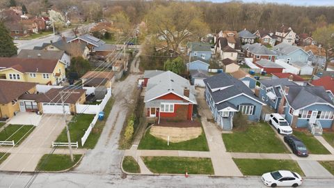 Tiny photo for 211 Waltham Street, Calumet City, IL 60409 (MLS # 12612999)