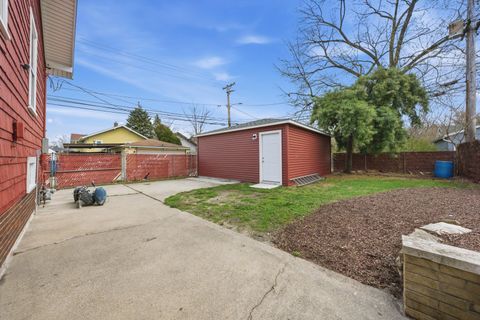 Tiny photo for 211 Waltham Street, Calumet City, IL 60409 (MLS # 12612999)
