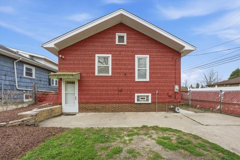 Tiny photo for 211 Waltham Street, Calumet City, IL 60409 (MLS # 12612999)