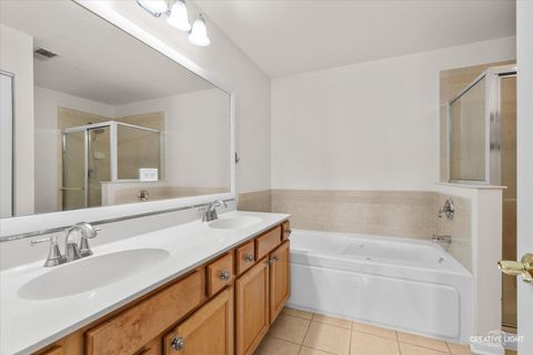 Tiny photo for 182 Brompton Lane #A, Sugar Grove, IL 60554 (MLS # 12602025)