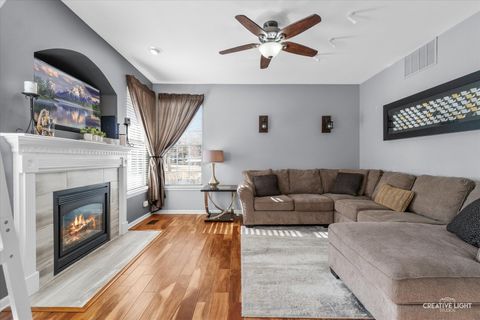 Tiny photo for 182 Brompton Lane #A, Sugar Grove, IL 60554 (MLS # 12602025)