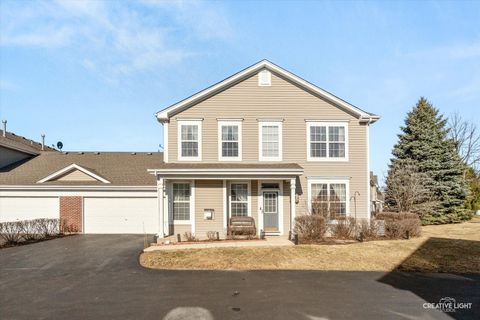 Photo of 182 Brompton Lane #A, Sugar Grove, IL 60554 (MLS # 12602025)