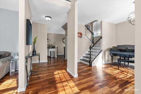 Tiny photo for 182 Brompton Lane #A, Sugar Grove, IL 60554 (MLS # 12602025)