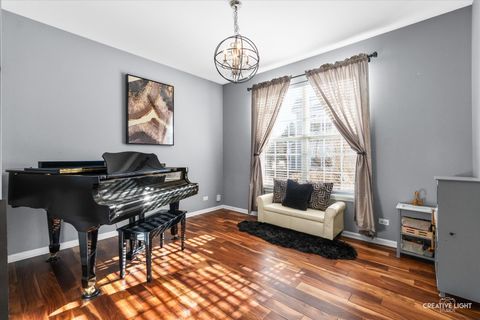 Tiny photo for 182 Brompton Lane #A, Sugar Grove, IL 60554 (MLS # 12602025)